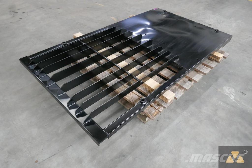 CAT 362-9968 驾驶室与内部