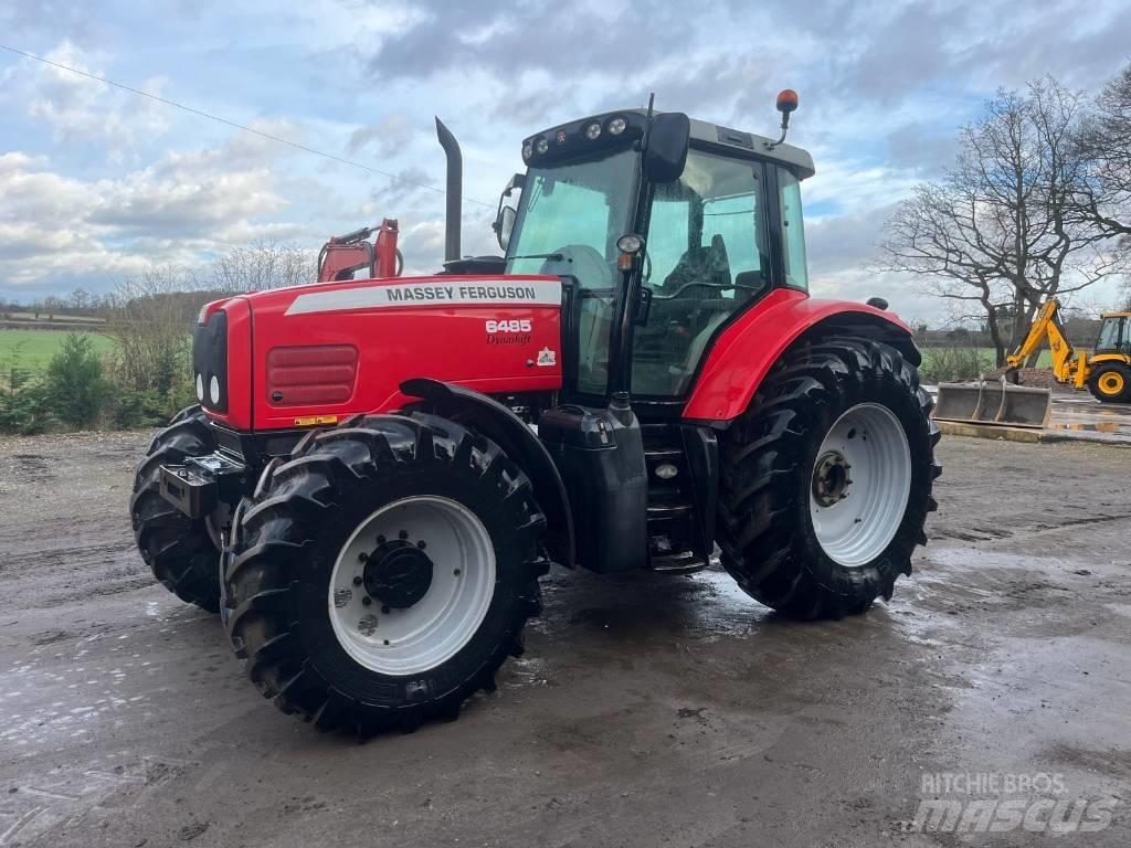 Massey Ferguson 6485 拖拉机/农用车
