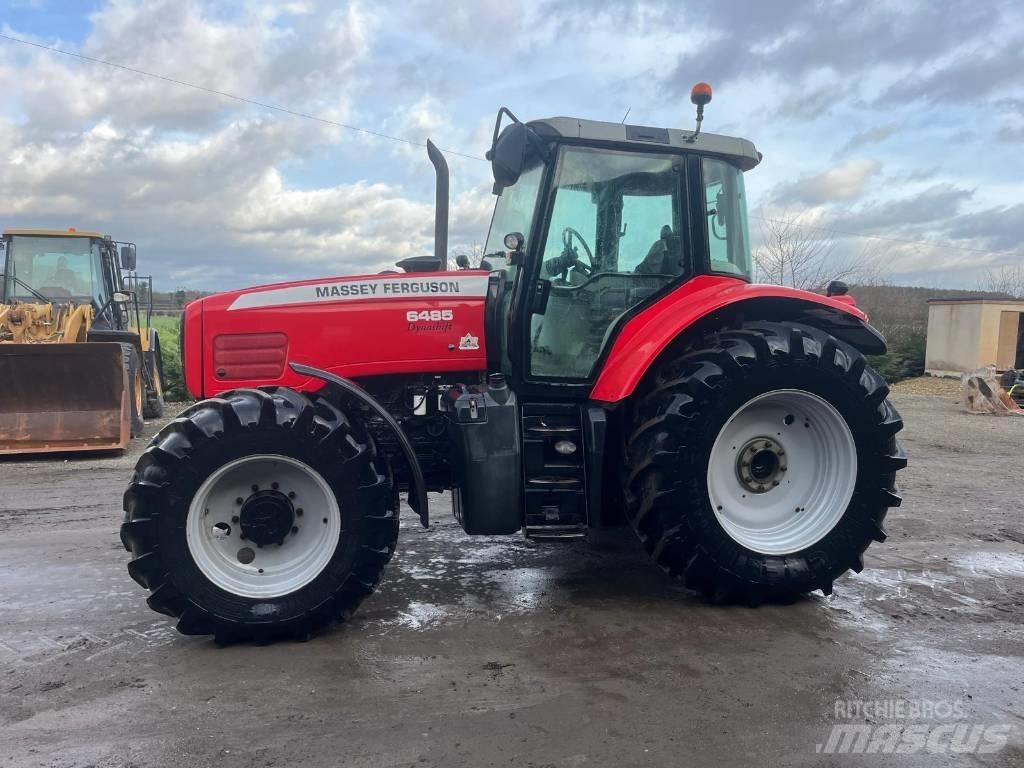 Massey Ferguson 6485 拖拉机/农用车