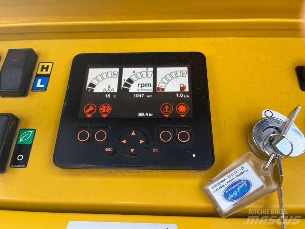Canycom S 300 履带式自卸车