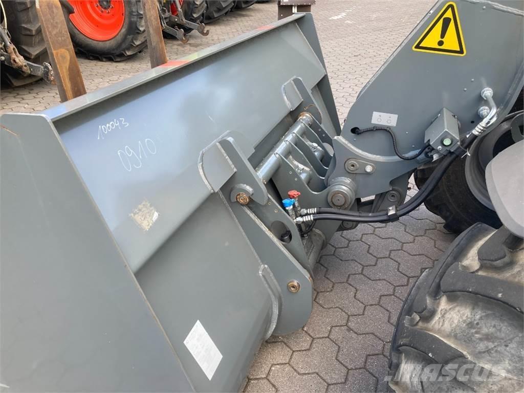 Kramer KT 307 伸缩臂叉装车|叉装车