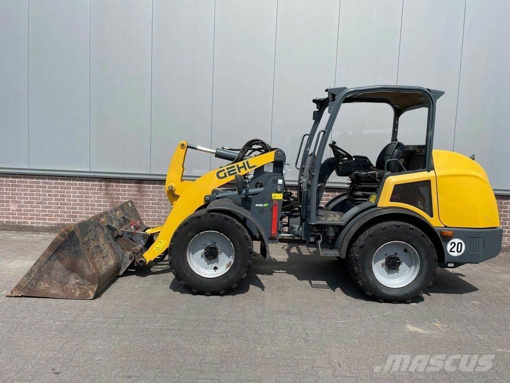 Gehl AL650 轮式装载机