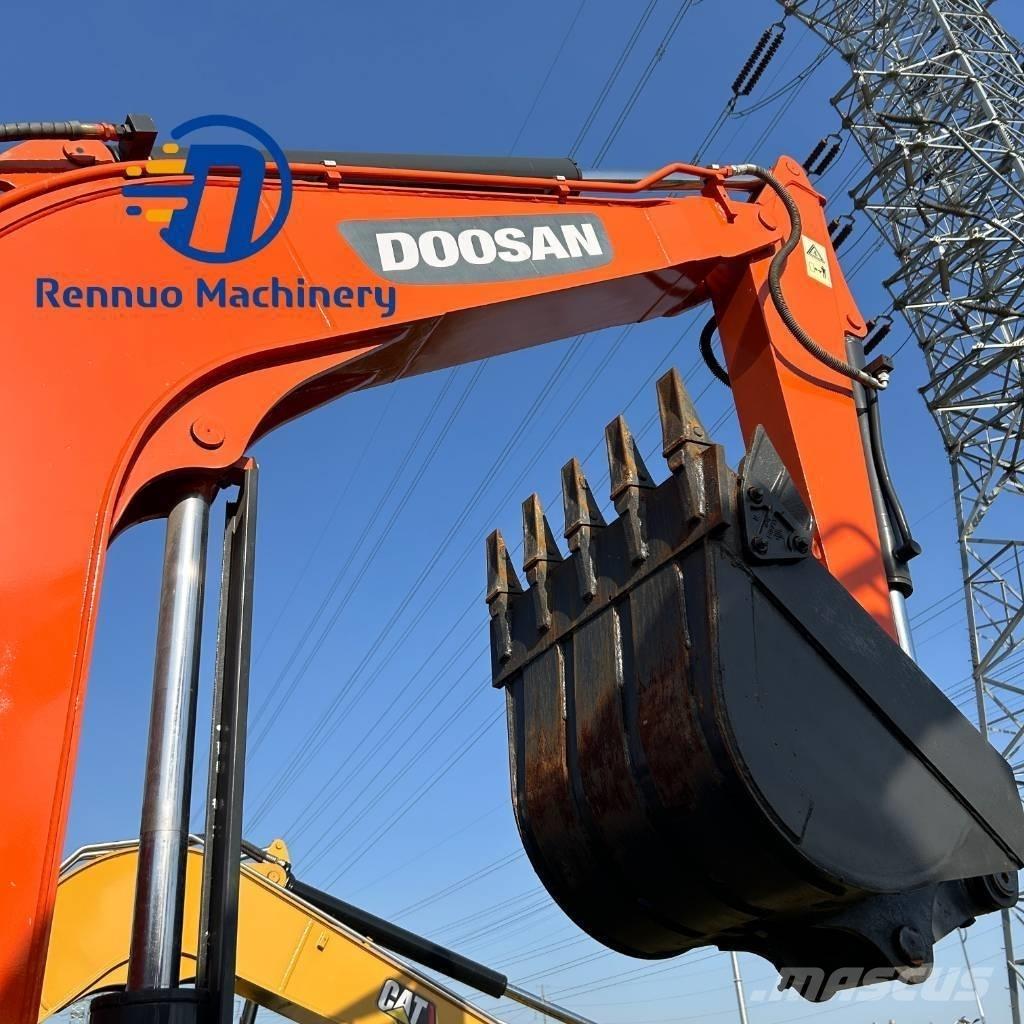 Doosan DX 60 履带挖掘机