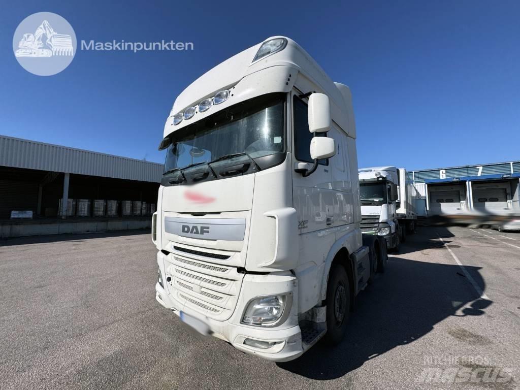 DAF XF 510 牵引车