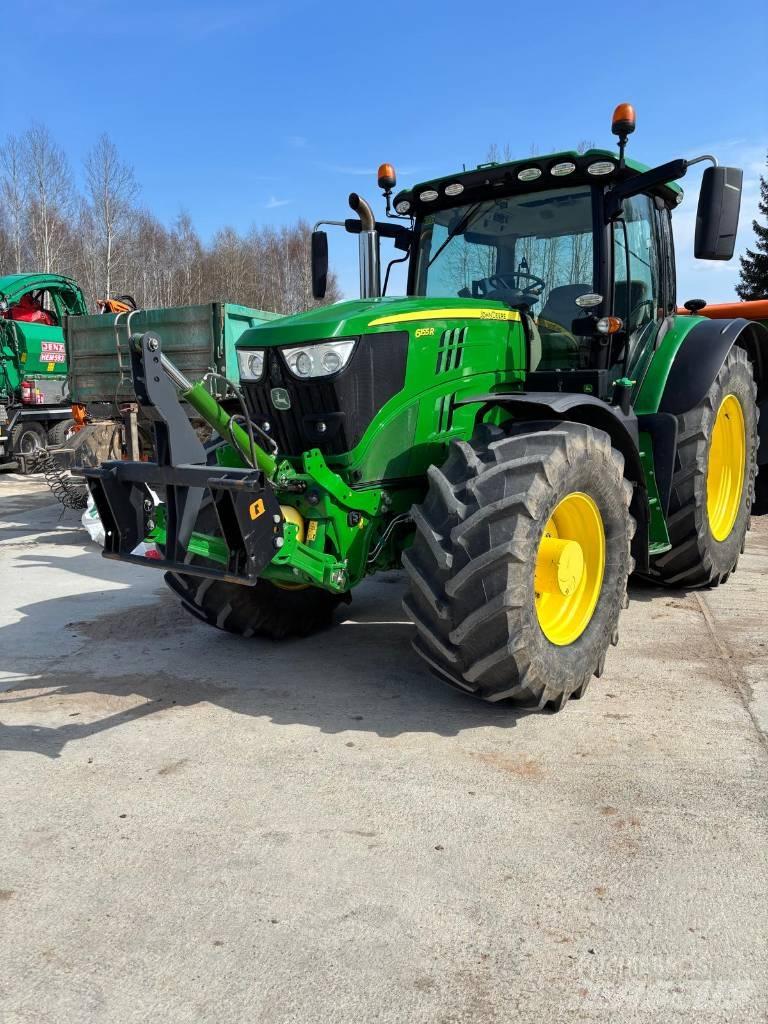 John Deere 6155 R 拖拉机/农用车