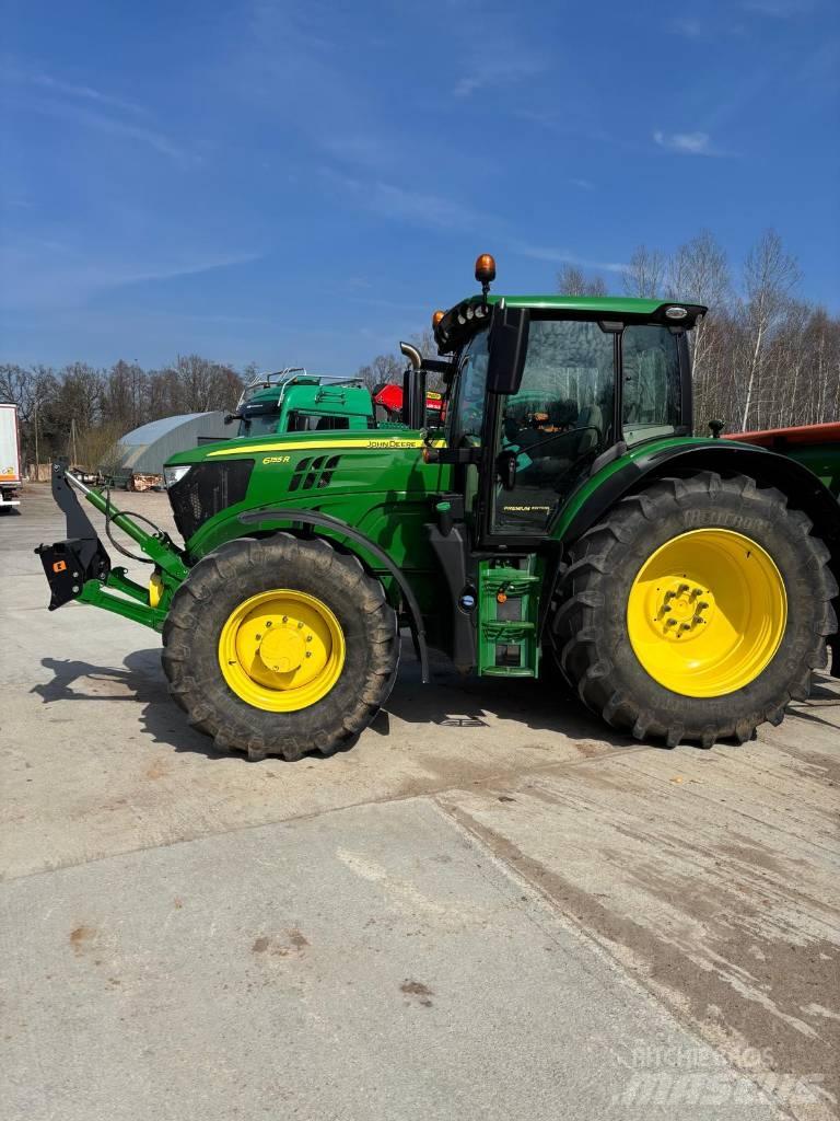John Deere 6155 R 拖拉机/农用车