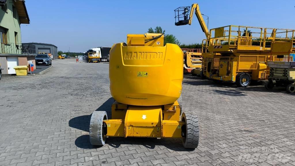 Manitou 170 AETJL 曲臂高空工作平台