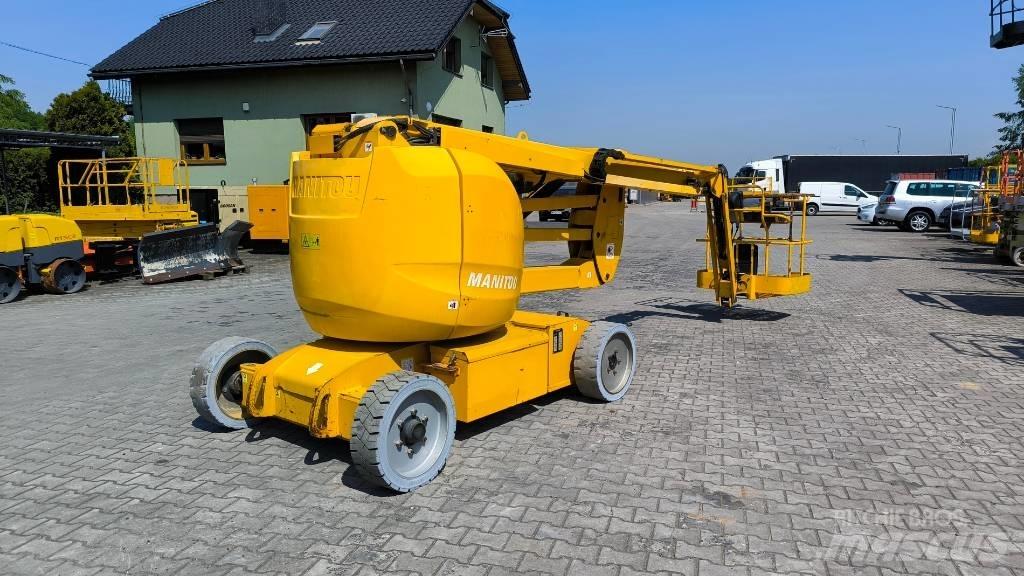 Manitou 170 AETJL 曲臂高空工作平台