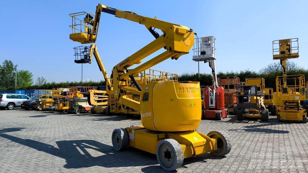 Manitou 170 AETJL 曲臂高空工作平台
