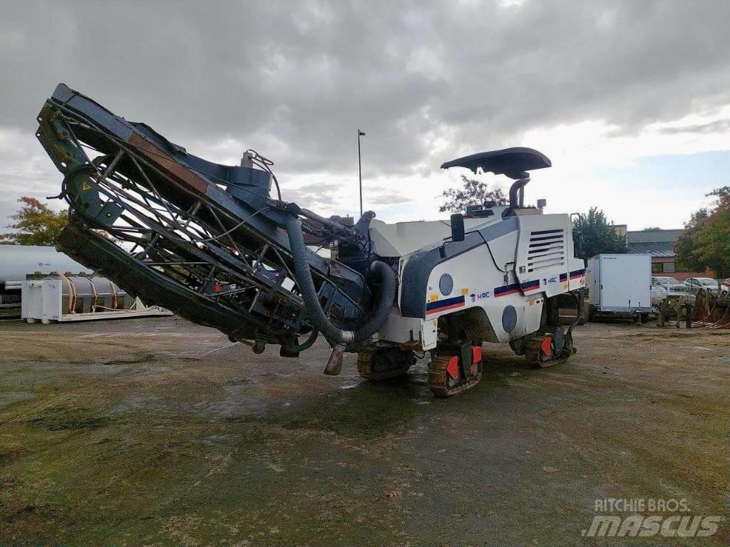 Wirtgen W1000F 沥青路面铣刨机|铣刨机