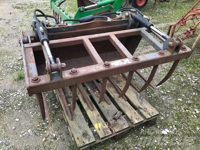 Silograb 125 cm. 前装载配件