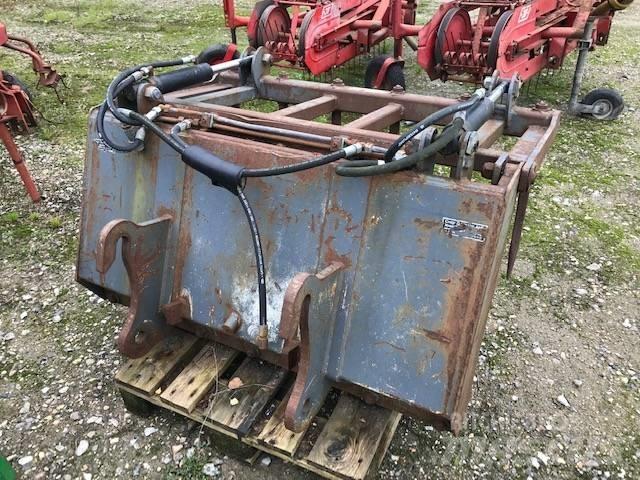 Silograb 125 cm. 前装载配件
