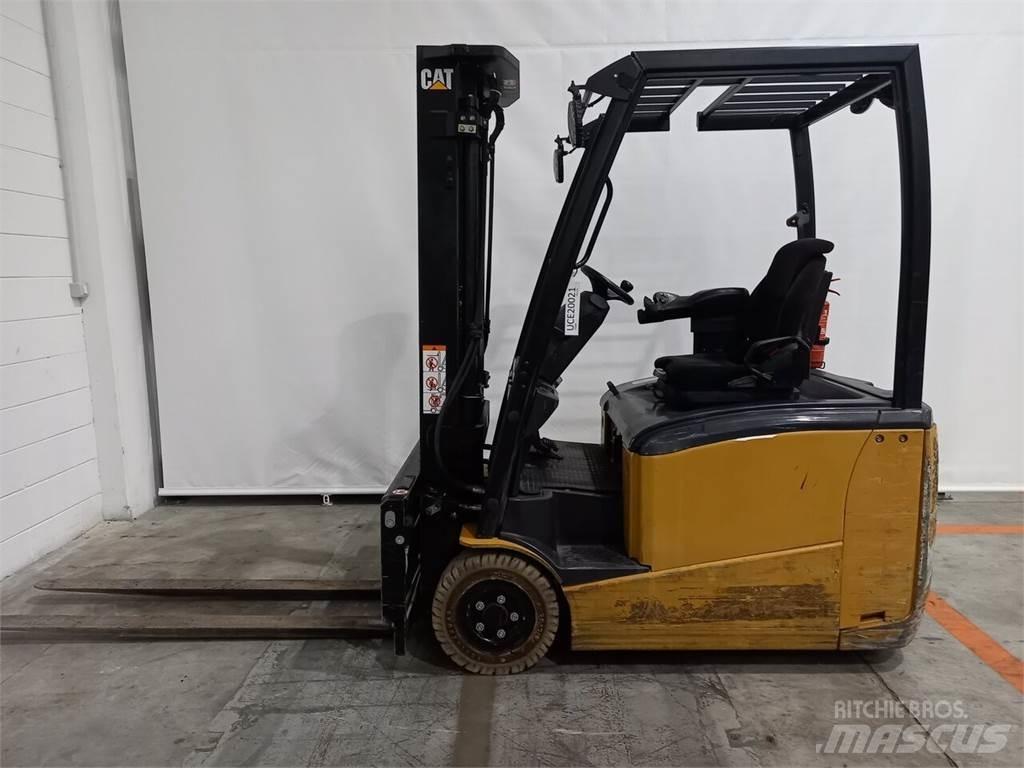  EP18CPNT 电动叉车