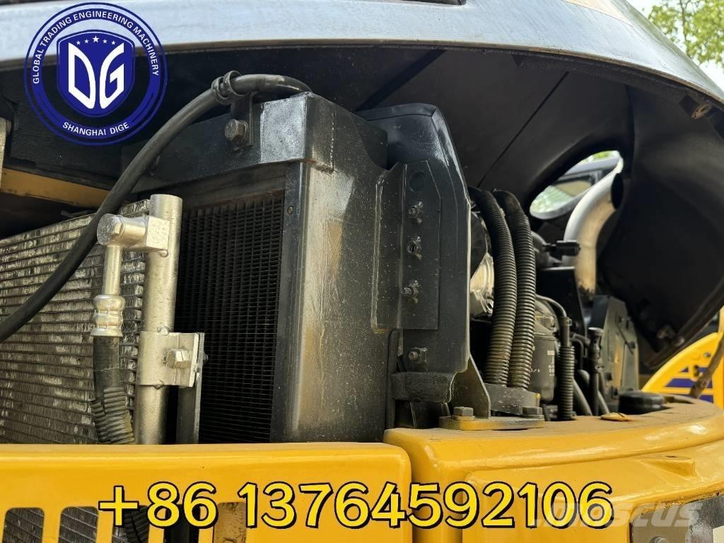 Komatsu PC78US 履带挖掘机