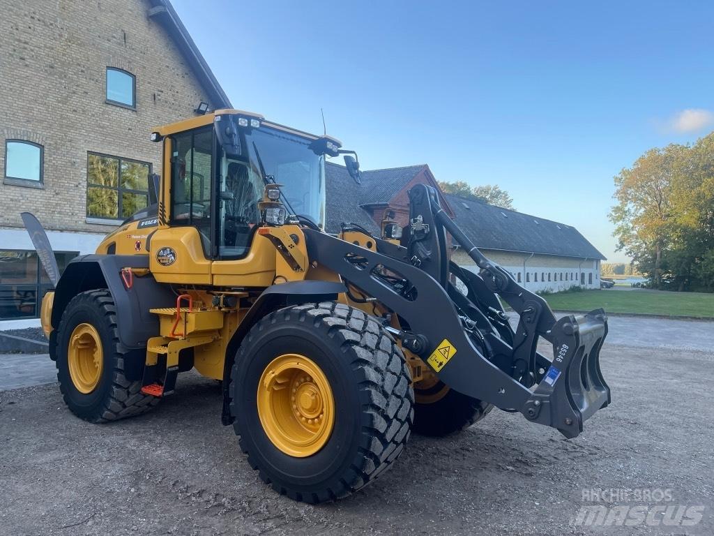 Volvo L 90 H 轮式装载机