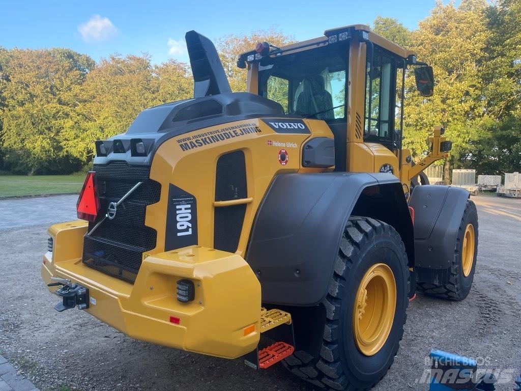 Volvo L 90 H 轮式装载机