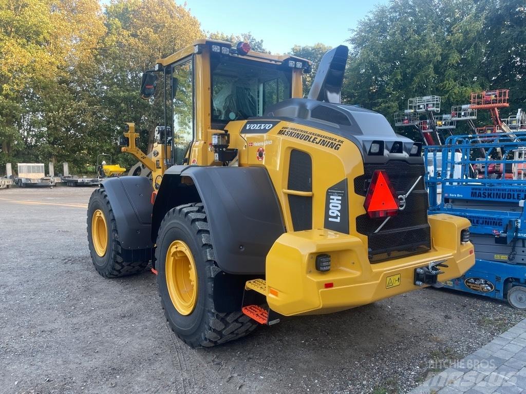 Volvo L 90 H 轮式装载机