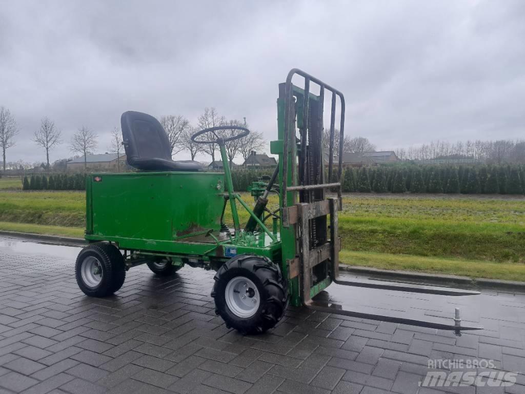 Prins Amre 3000 电动叉车
