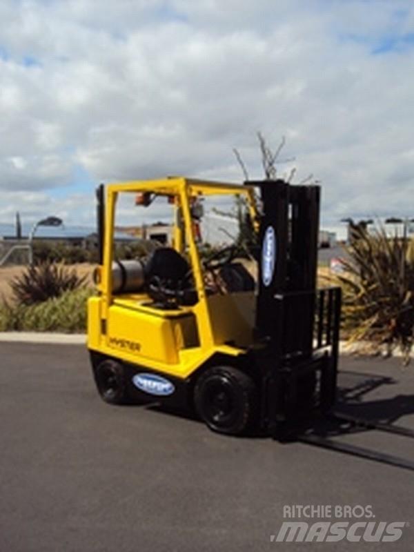 Hyster H 1.75BX 车载式叉车