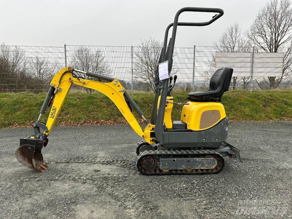 Wacker Neuson 803 履带挖掘机