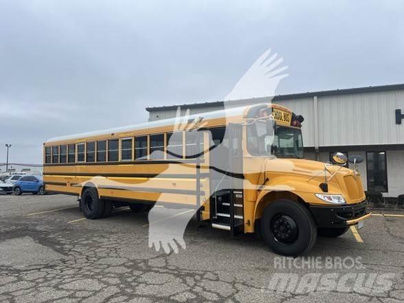 IC BUS CE 建筑机械-其他