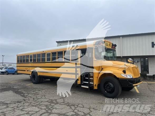 IC BUS CE 建筑机械-其他