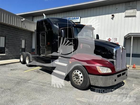 Kenworth T660 牵引车
