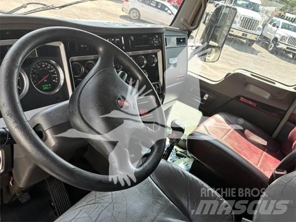 Kenworth T660 牵引车