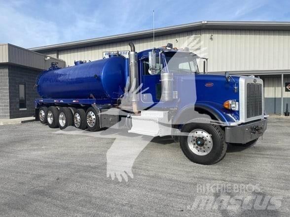Peterbilt 367 油罐车