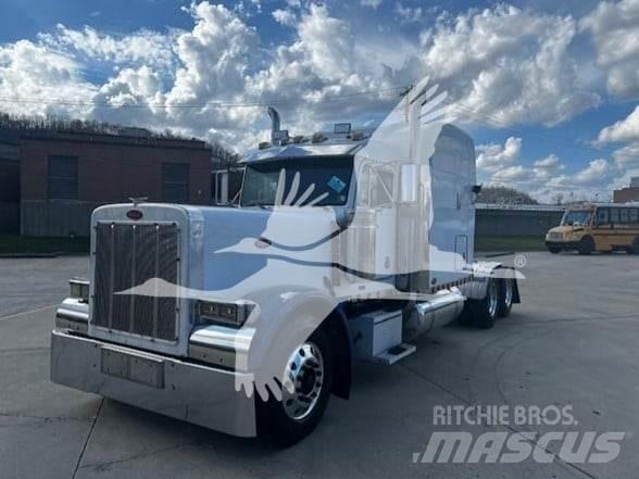 Peterbilt 379 牵引车