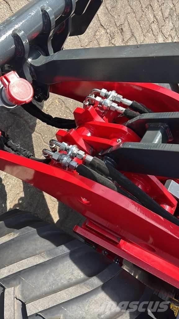 Schäffer 2630 轮式装载机