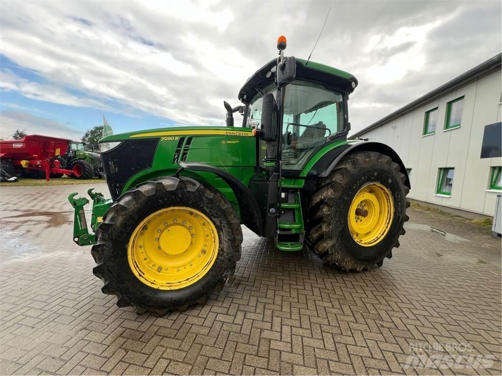 John Deere 7290R 拖拉机/农用车