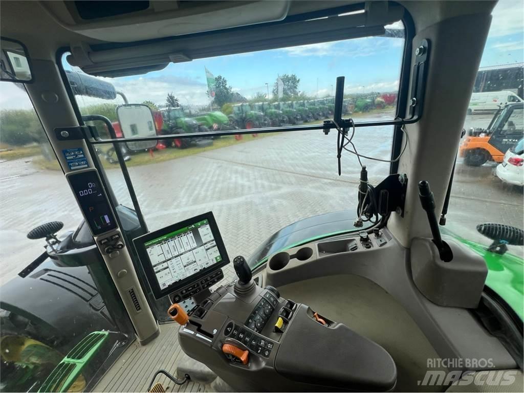 John Deere 7290R 拖拉机/农用车