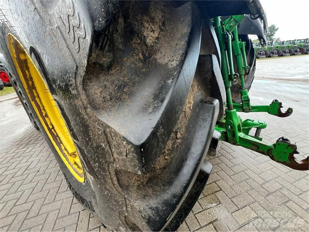 John Deere 7290R 拖拉机/农用车