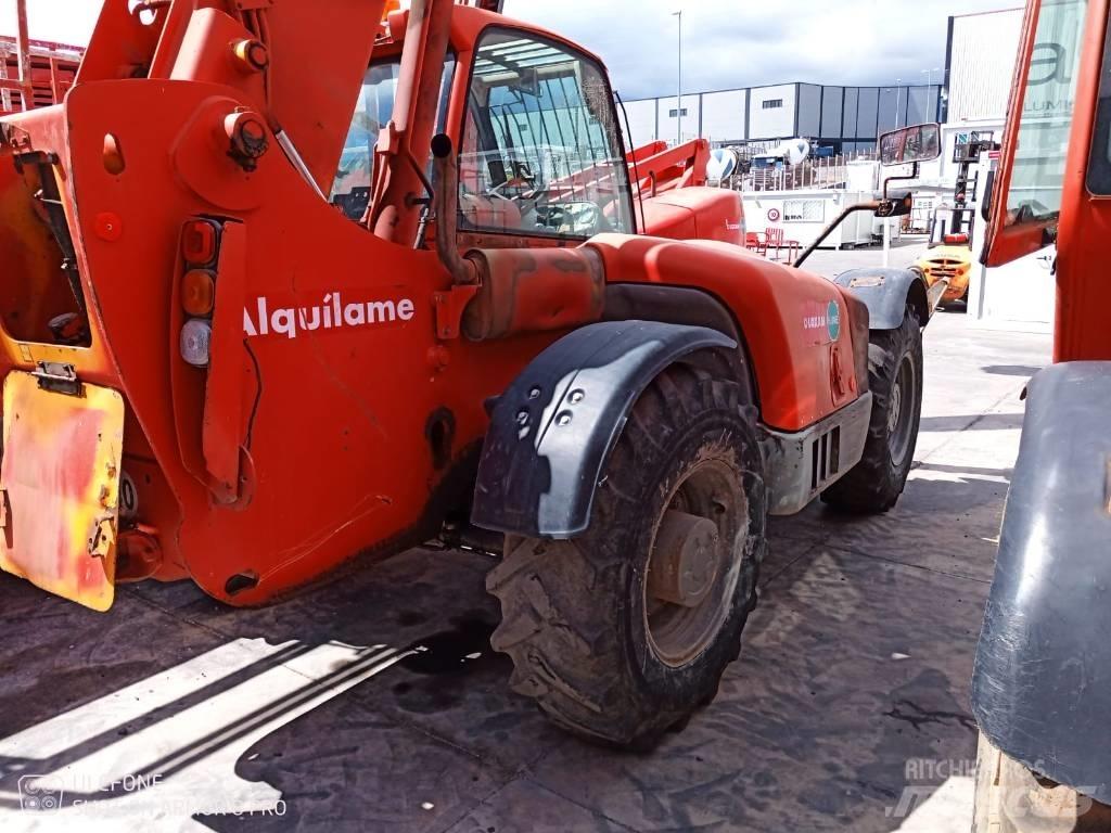 JCB 535-125 伸缩臂叉装车|叉装车
