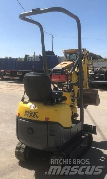 Wacker Neuson 803 小型挖掘机