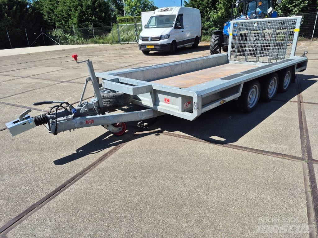  Proline  P 302 清障车