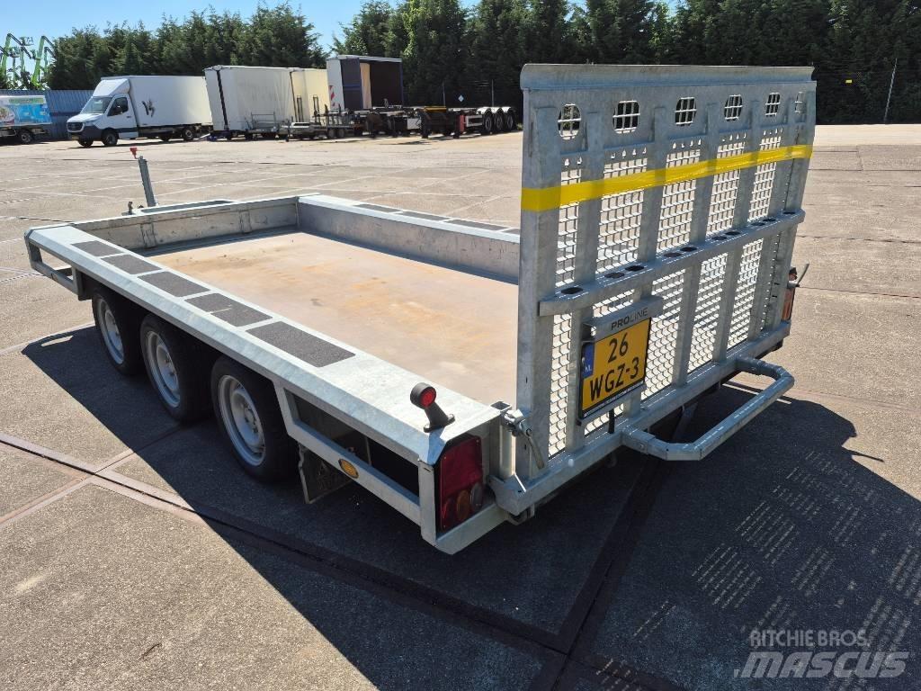  Proline  P 302 清障车