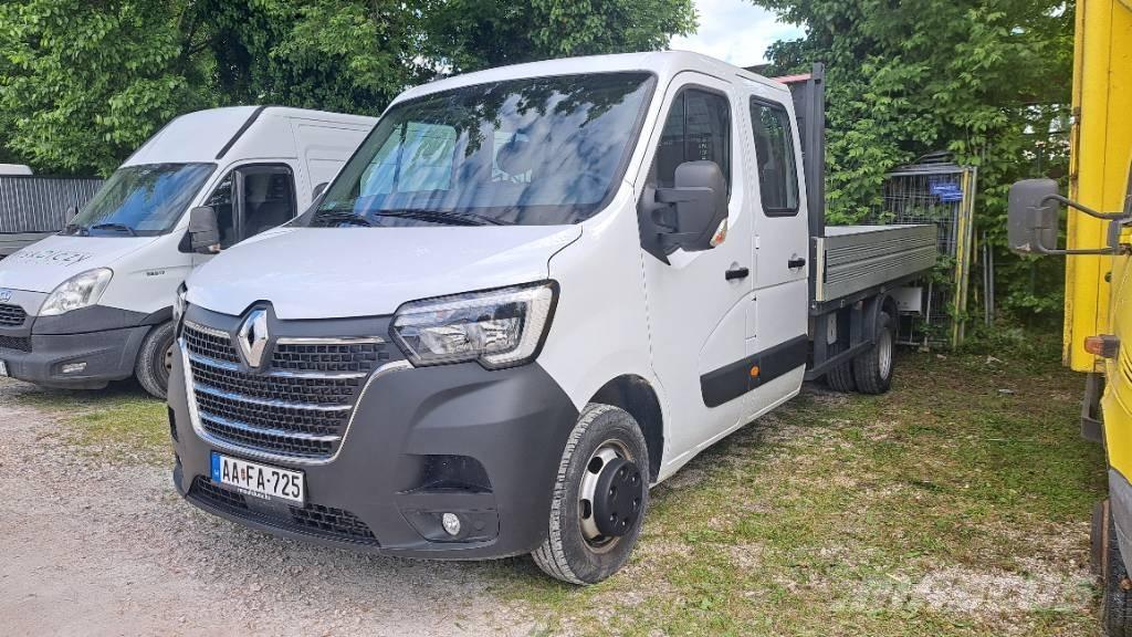 Renault Master 皮卡车