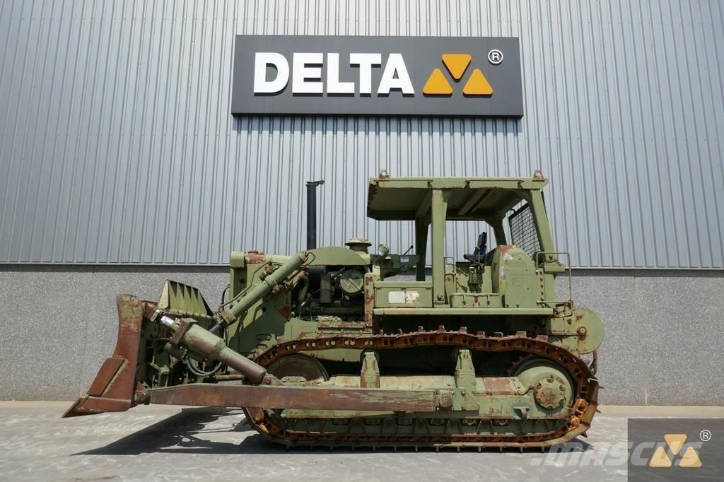 CAT D7F Ex-army 履带式推土机