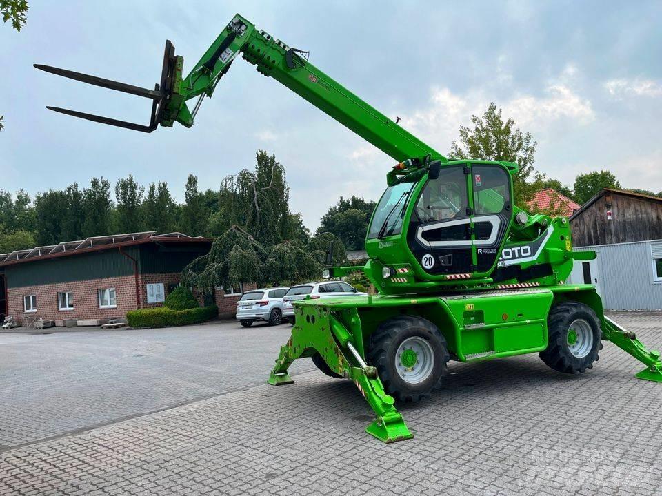 Merlo 40.16 伸缩臂叉装车|叉装车