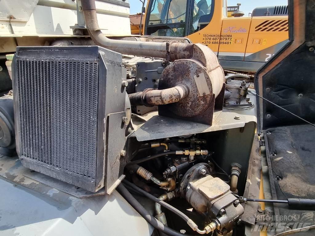 Liebherr L 508 轮式装载机