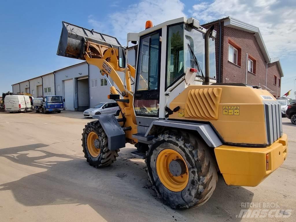 Liebherr L 508 轮式装载机
