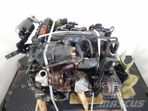 DAF PX-5 112 K1 发动机