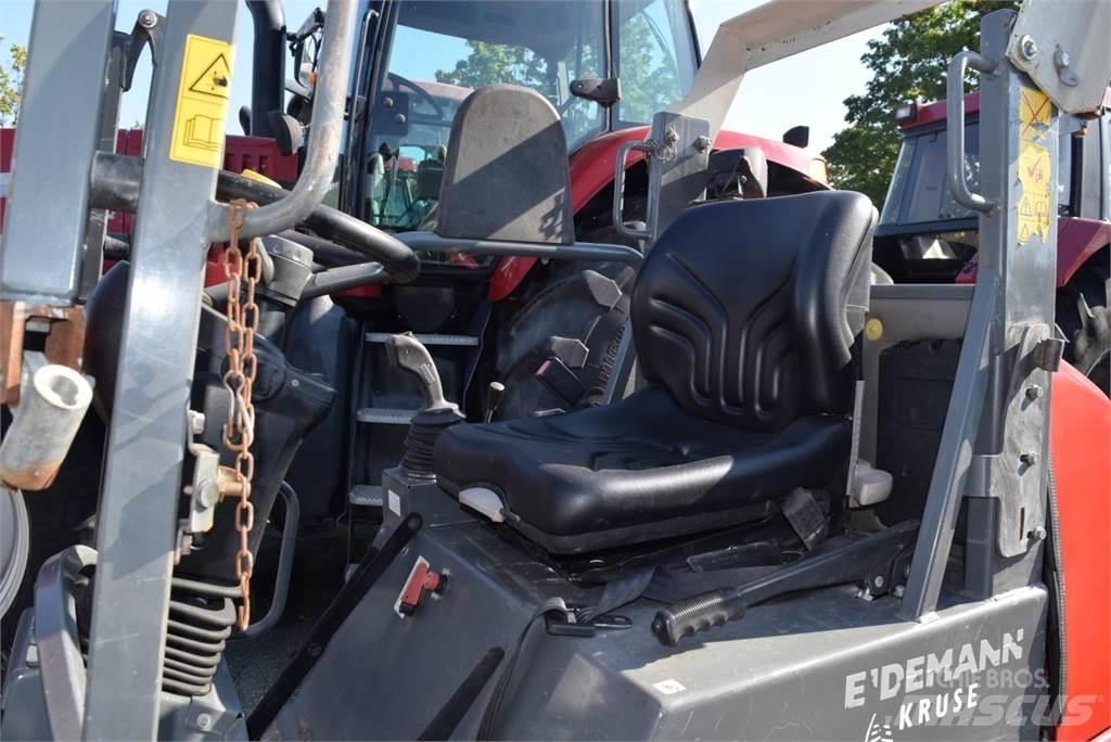 Weidemann 1160 轮式装载机