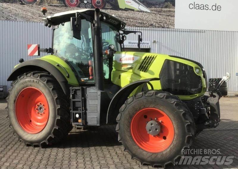 CLAAS AXION 810 拖拉机/农用车