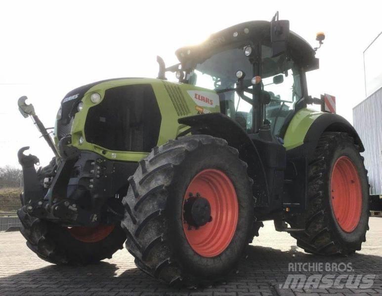 CLAAS AXION 810 拖拉机/农用车