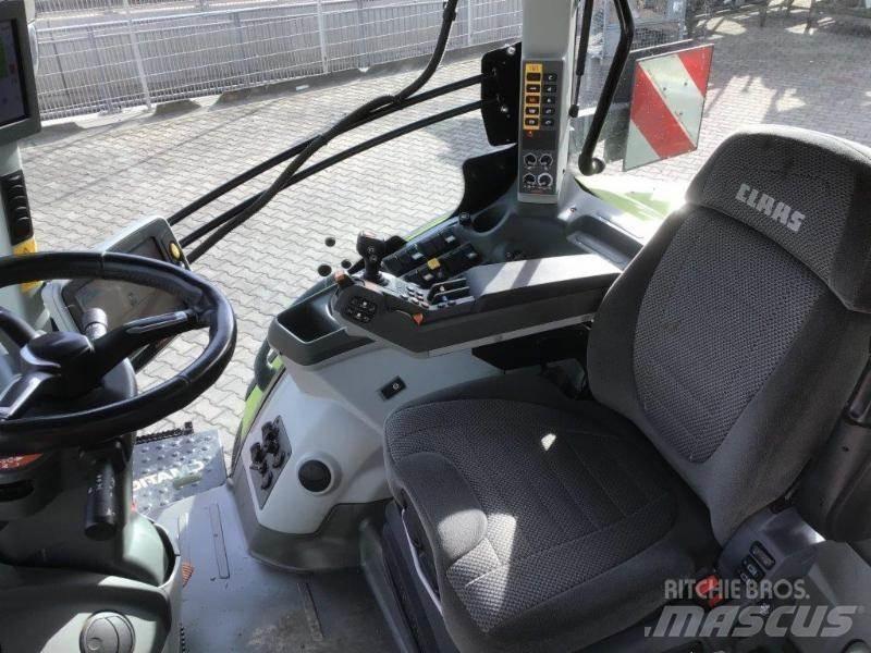 CLAAS AXION 810 拖拉机/农用车