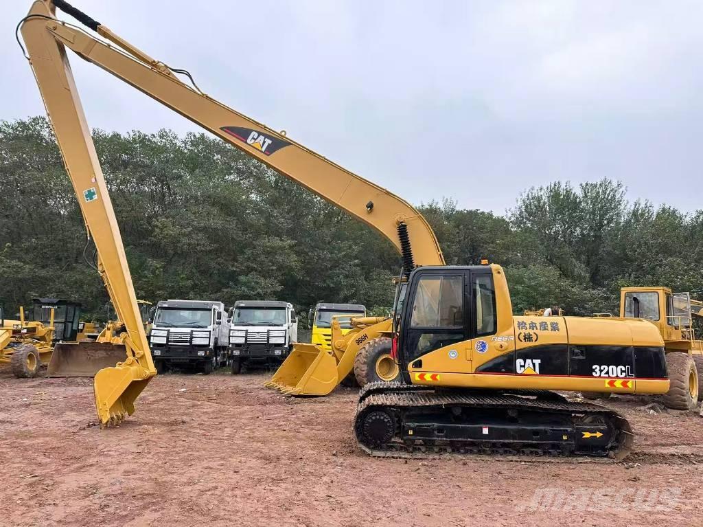 CAT 320 C L 长臂挖掘机