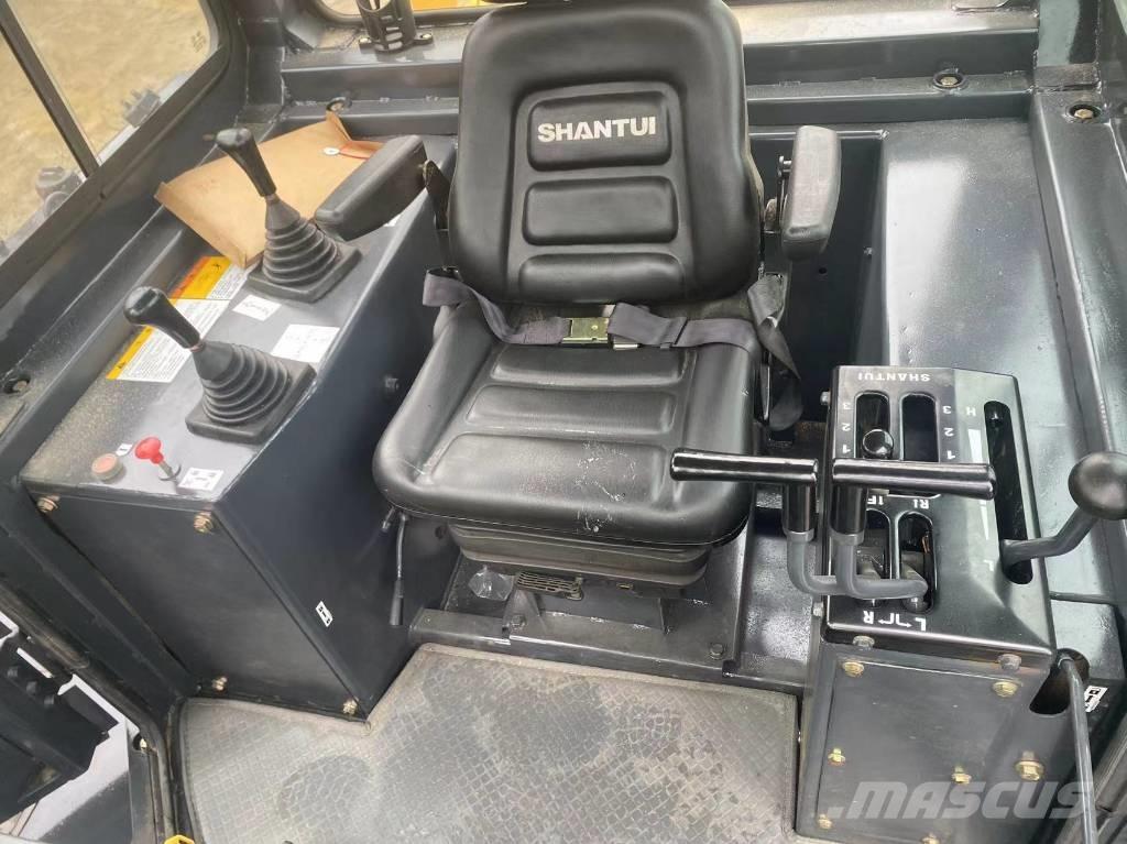 Shantui SD 22 履带式推土机